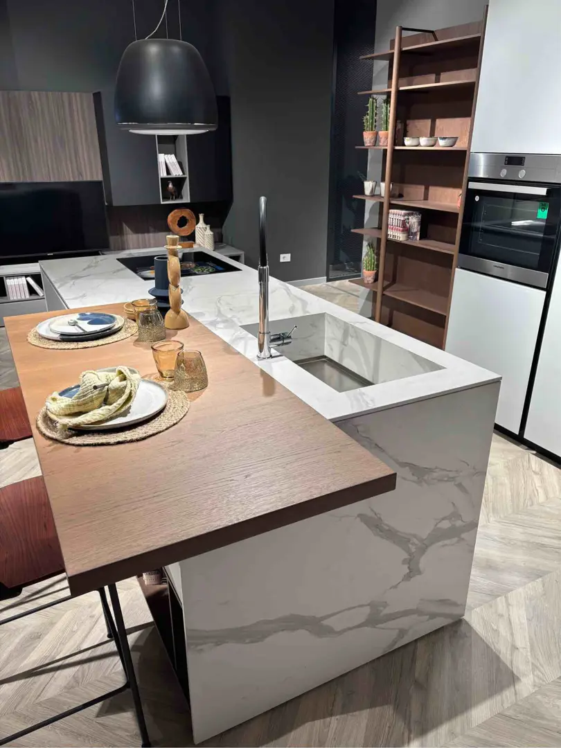 Cucina Natural-Aliant-Color Trend