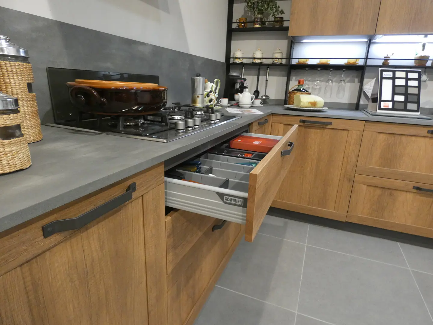 cucina SAX