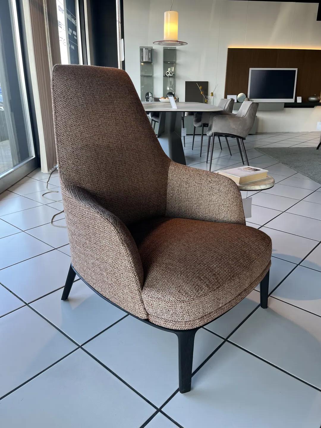 Poltrona Jane Lounge Poliform