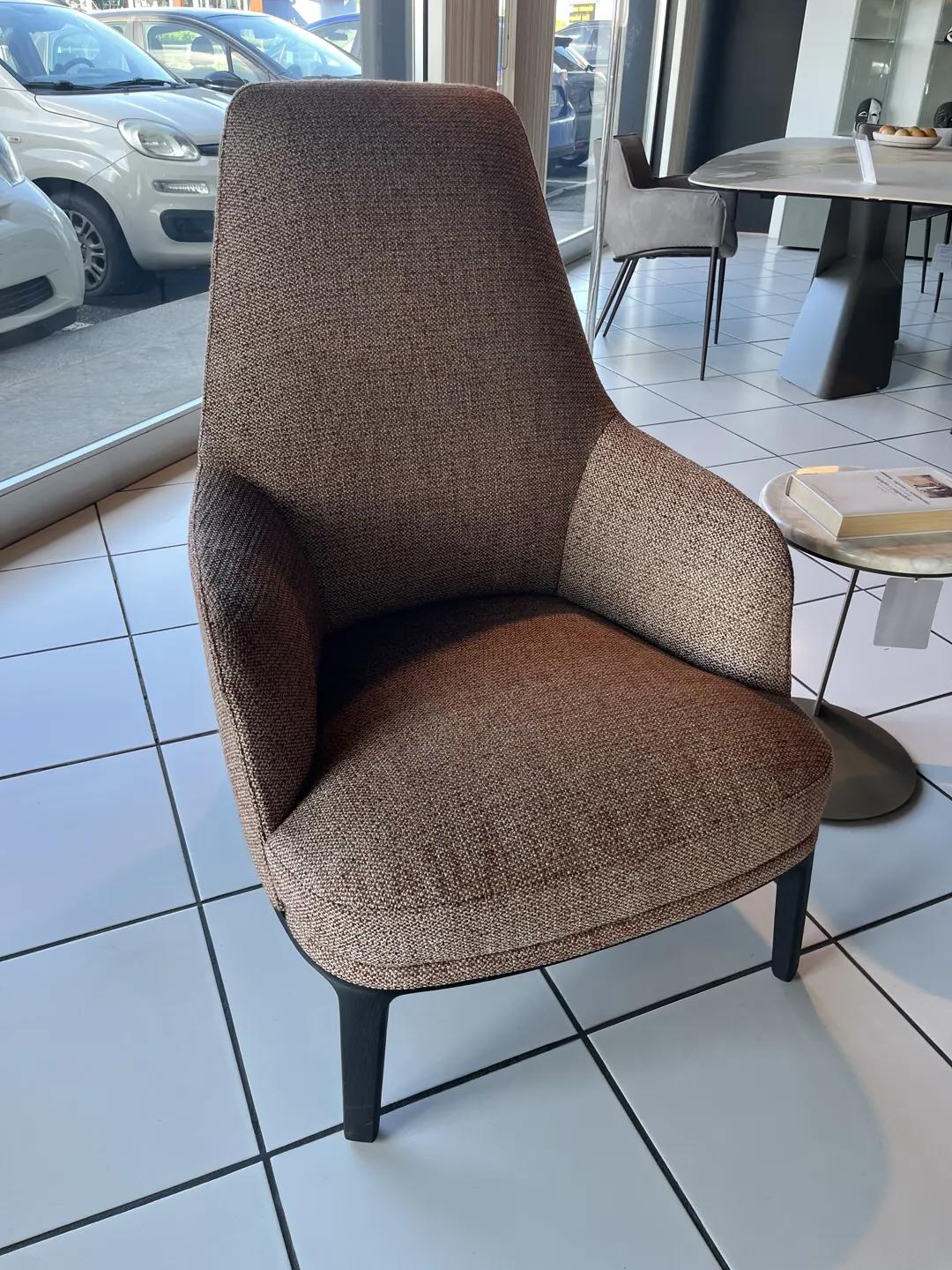 Poltrona Jane Lounge Poliform