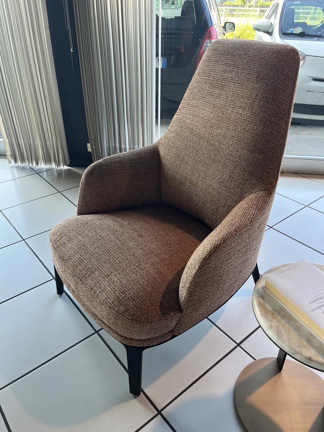 Poltrona Jane Lounge Poliform