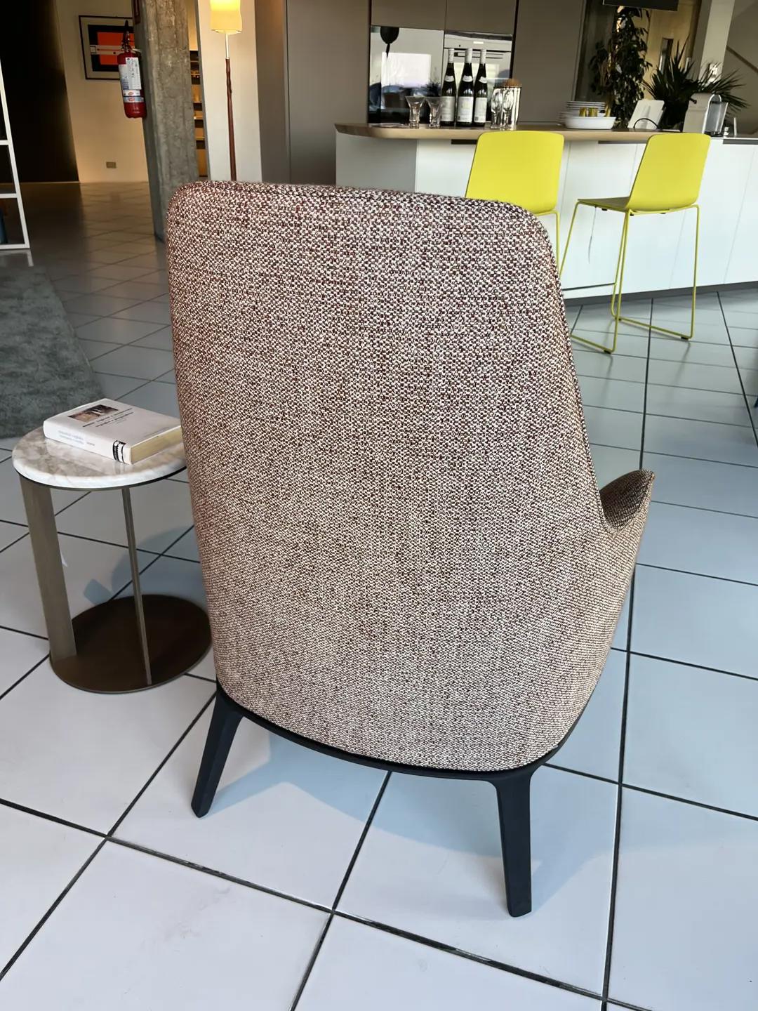 Poltrona Jane Lounge Poliform