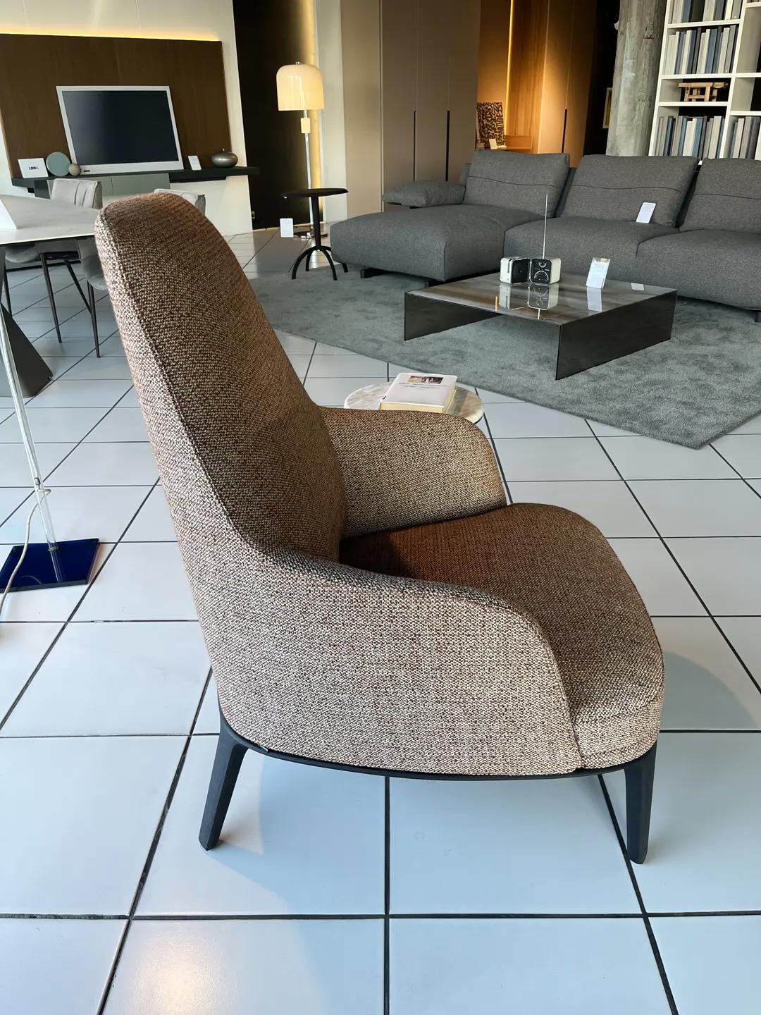 Poltrona Jane Lounge Poliform