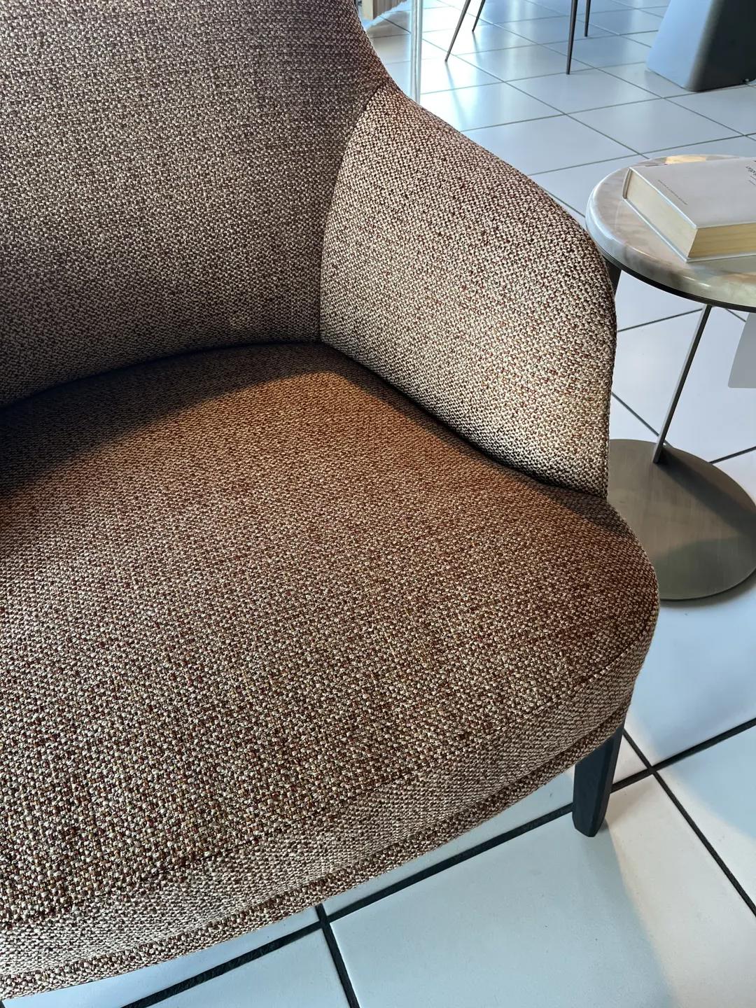 Poltrona Jane Lounge Poliform