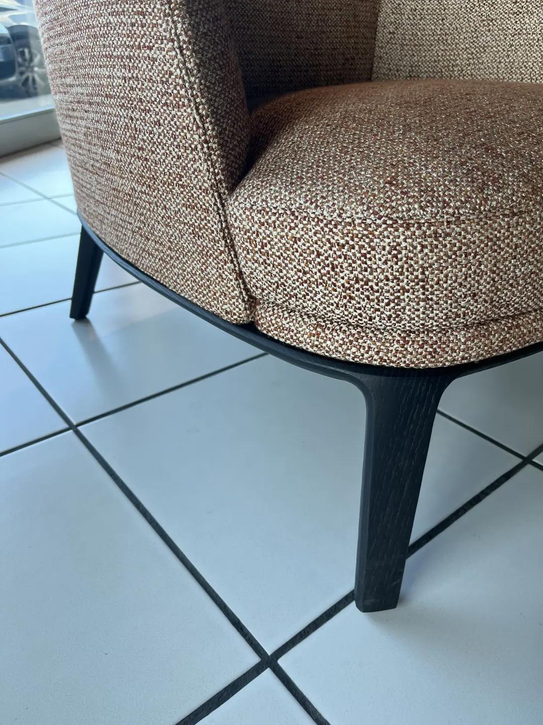 Poltrona Jane Lounge Poliform
