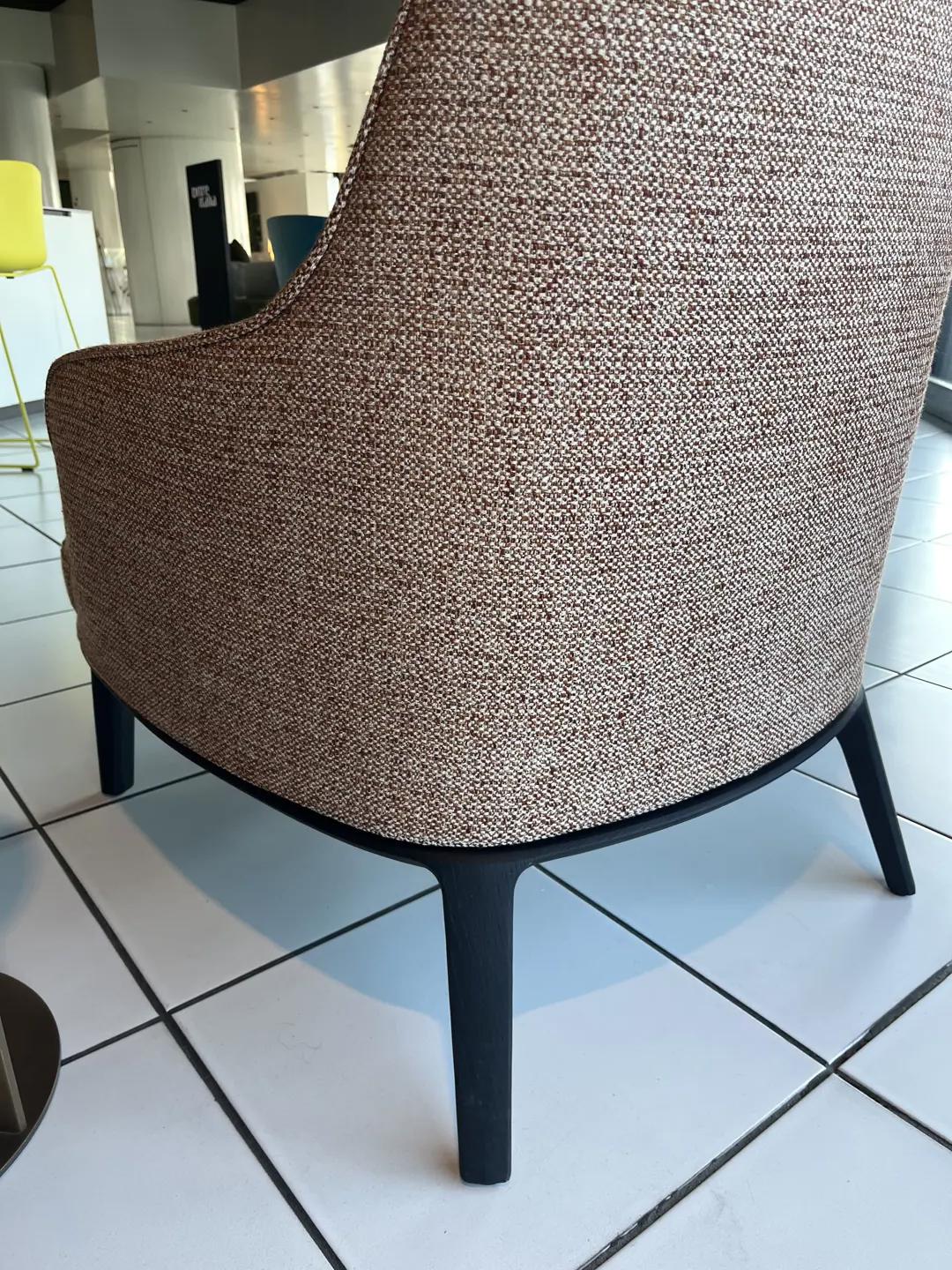 Poltrona Jane Lounge Poliform