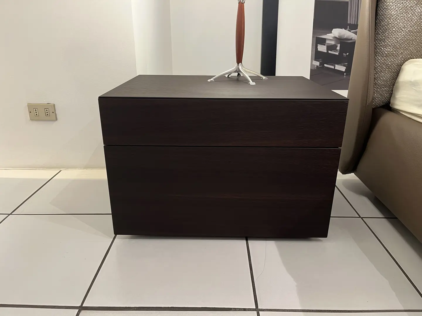 Gruppo letto Poliform Gli Abbinabili
