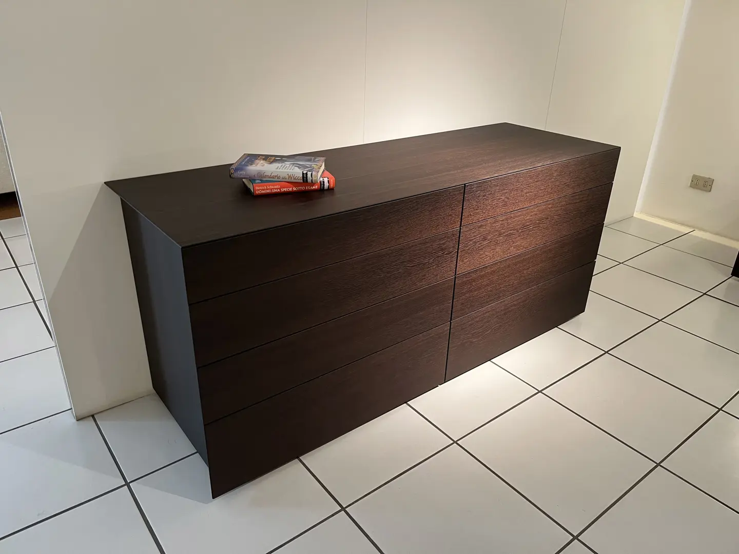 Gruppo letto Poliform Gli Abbinabili