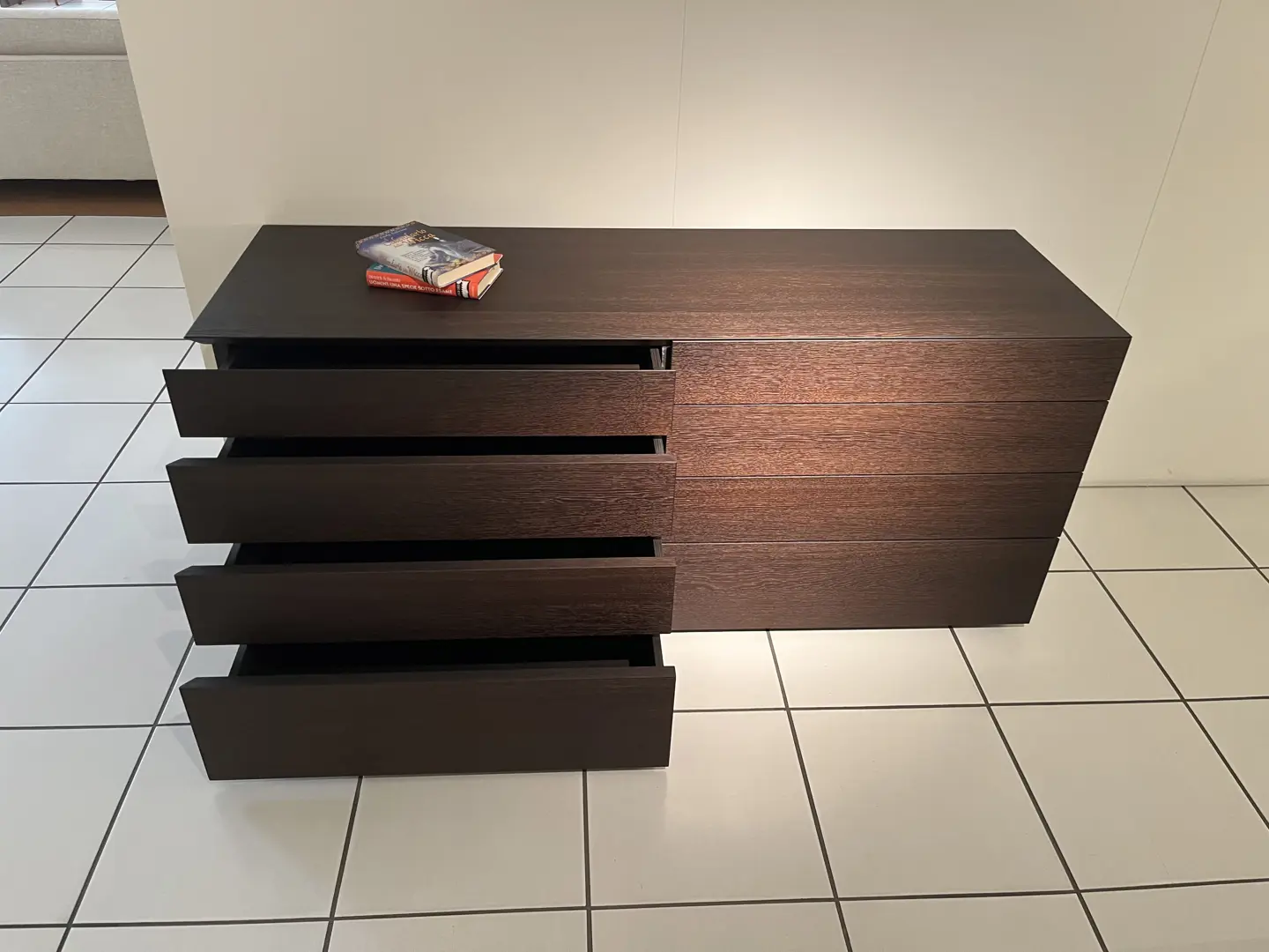 Gruppo letto Poliform Gli Abbinabili