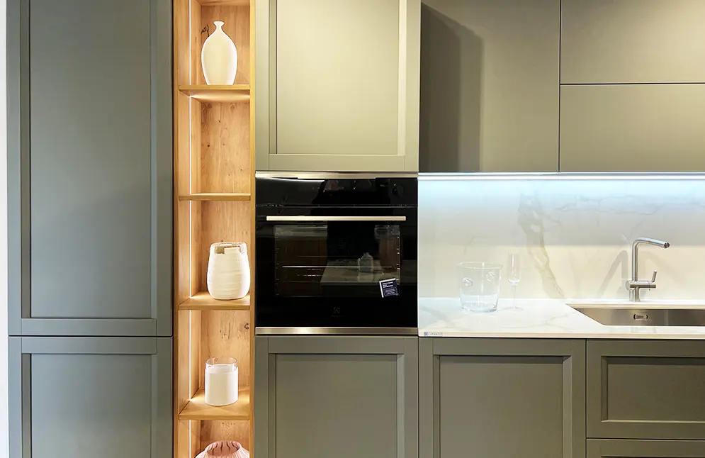 Veneta Cucine Modello Milano