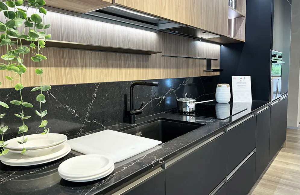 Veneta Cucine Modello Start Presa