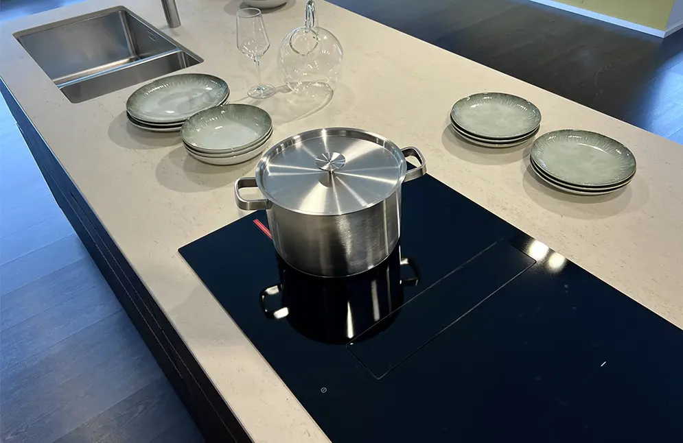 Veneta Cucine Modello Lounge Iconica 