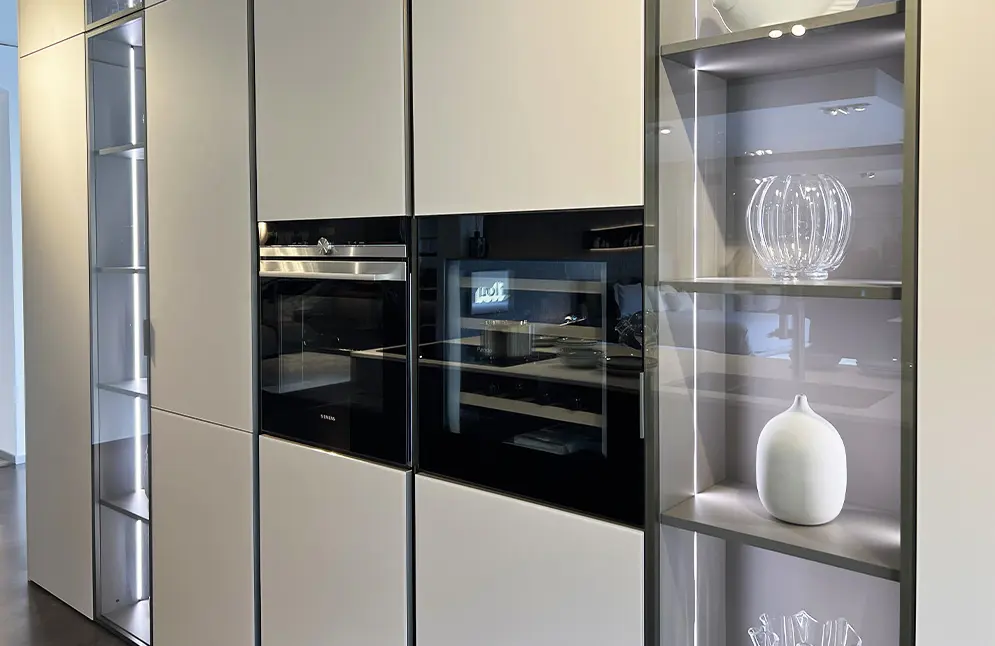 Veneta Cucine Modello Lounge Iconica 