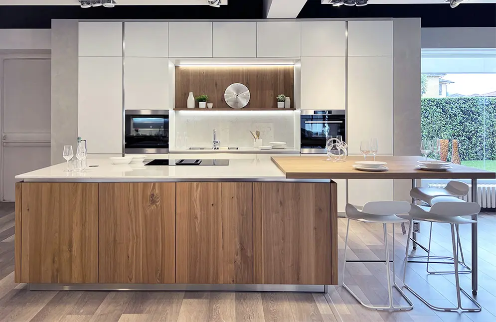 Veneta Cucine Modello Lounge 
