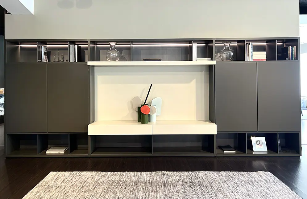 Poliform Wall System
