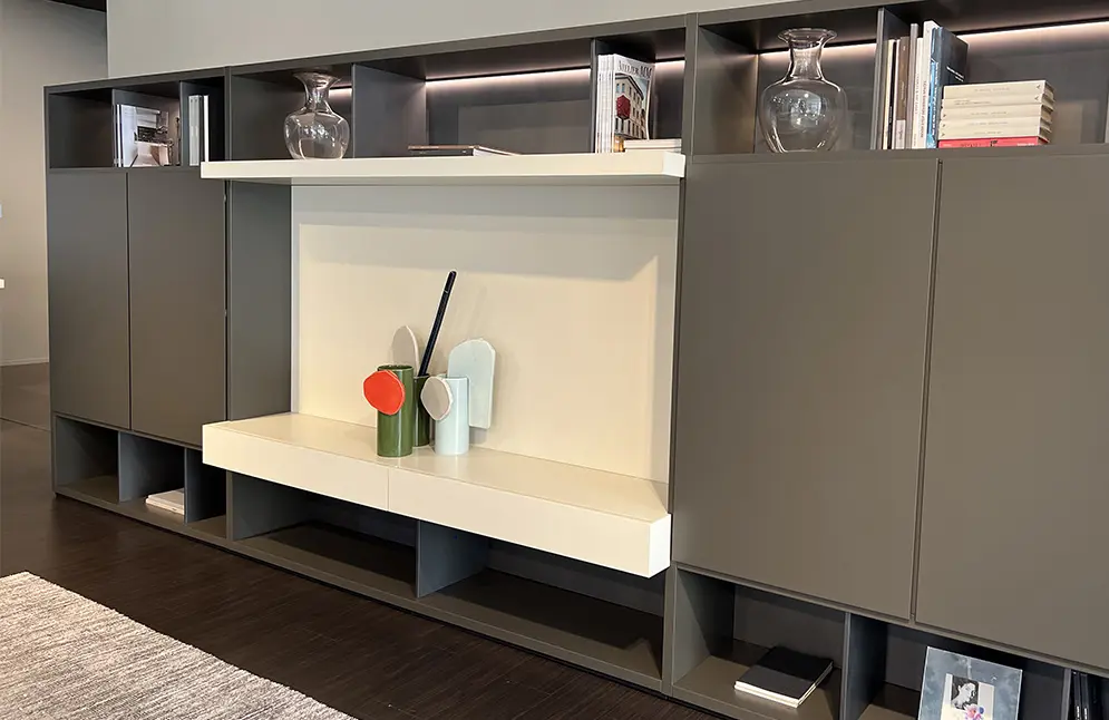 Poliform Wall System