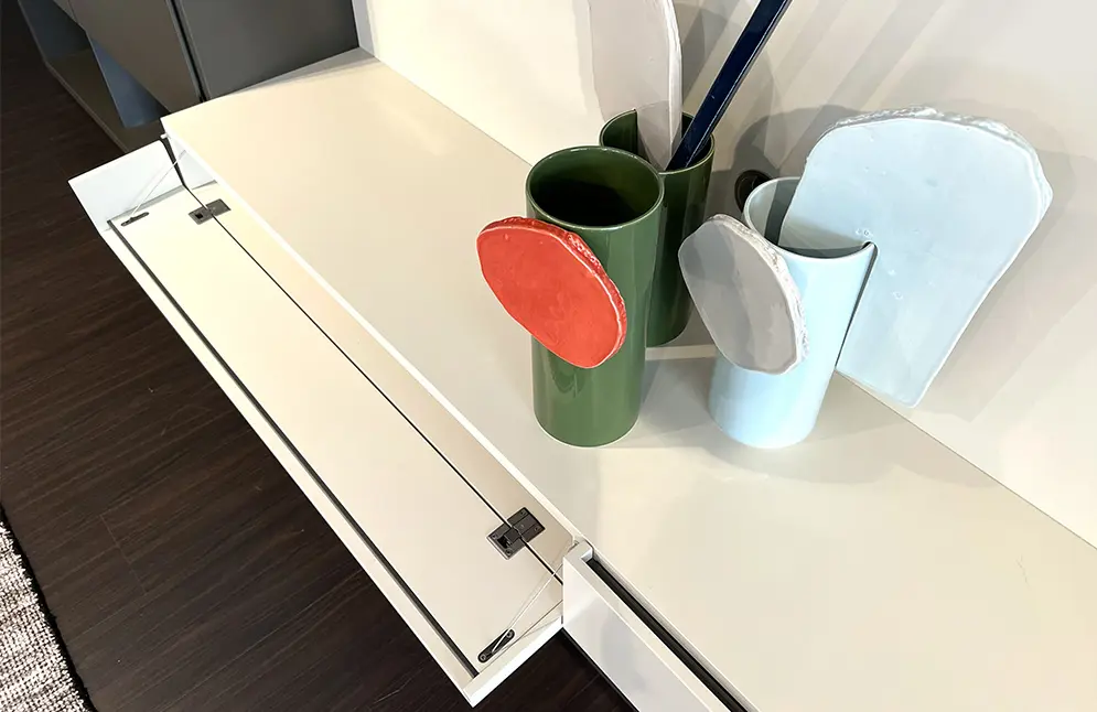 Poliform Wall System
