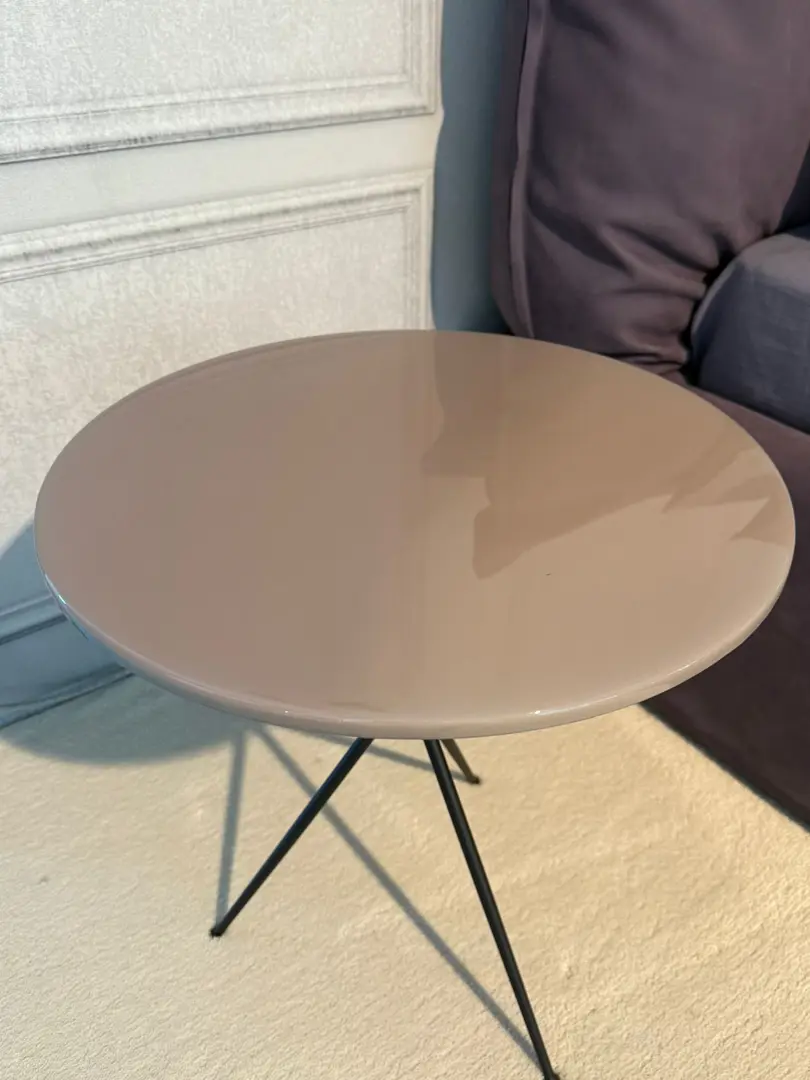 Baxter TAVOLINO LIQUID