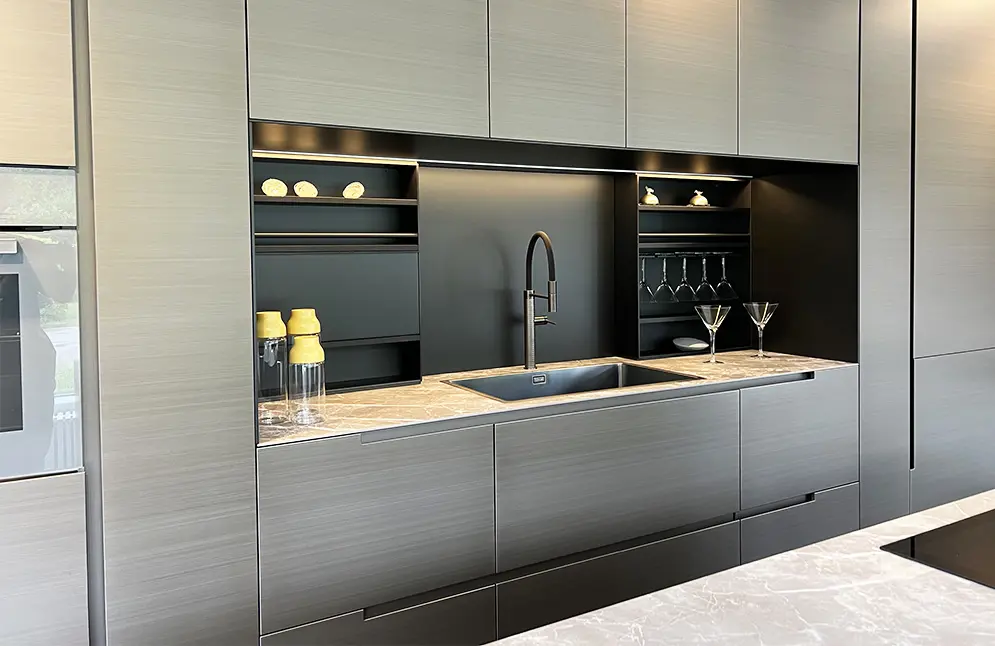 Poliform Cucina Phoenix