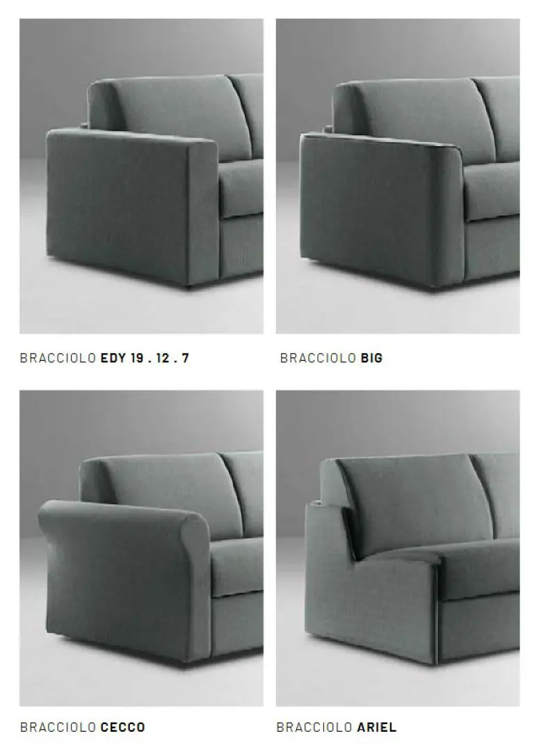 Divano Letto Pop