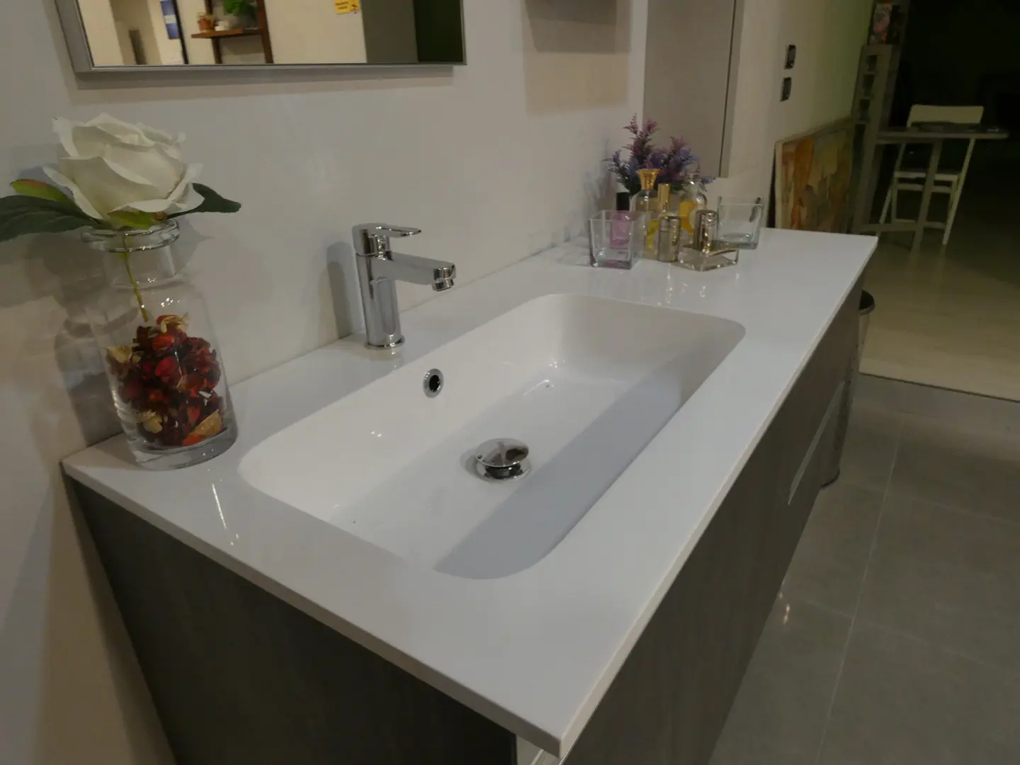 mobile bagno Scavolini Tratto