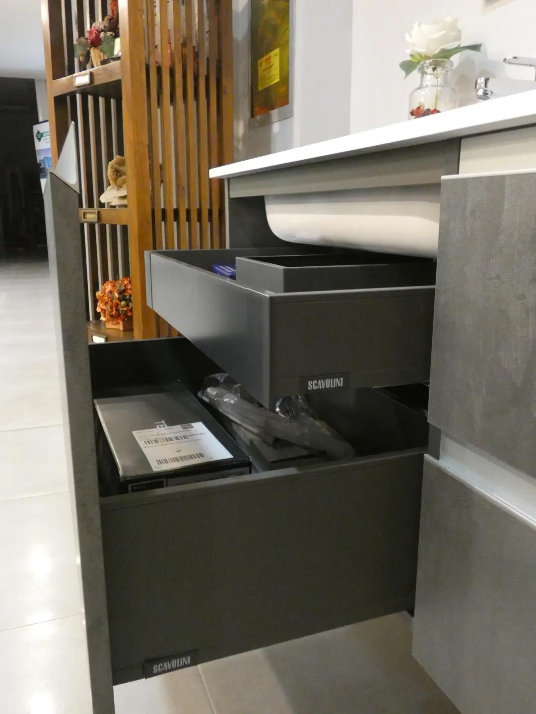 mobile bagno Scavolini Tratto