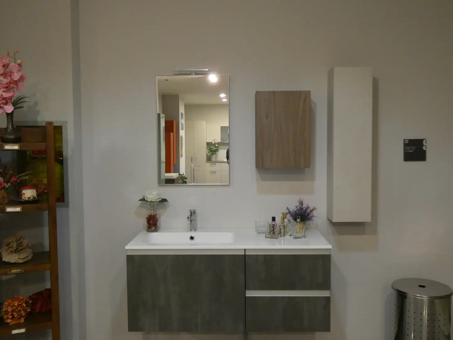 mobile bagno Scavolini Tratto