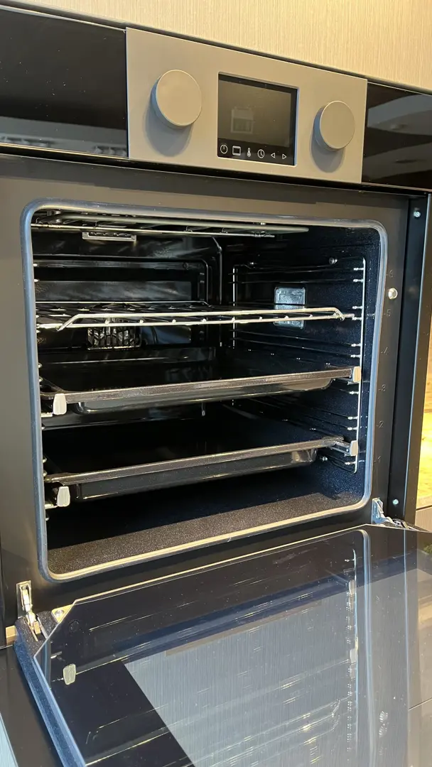 FORNO INCASSO BARAZZA 1FEVGP NERO
