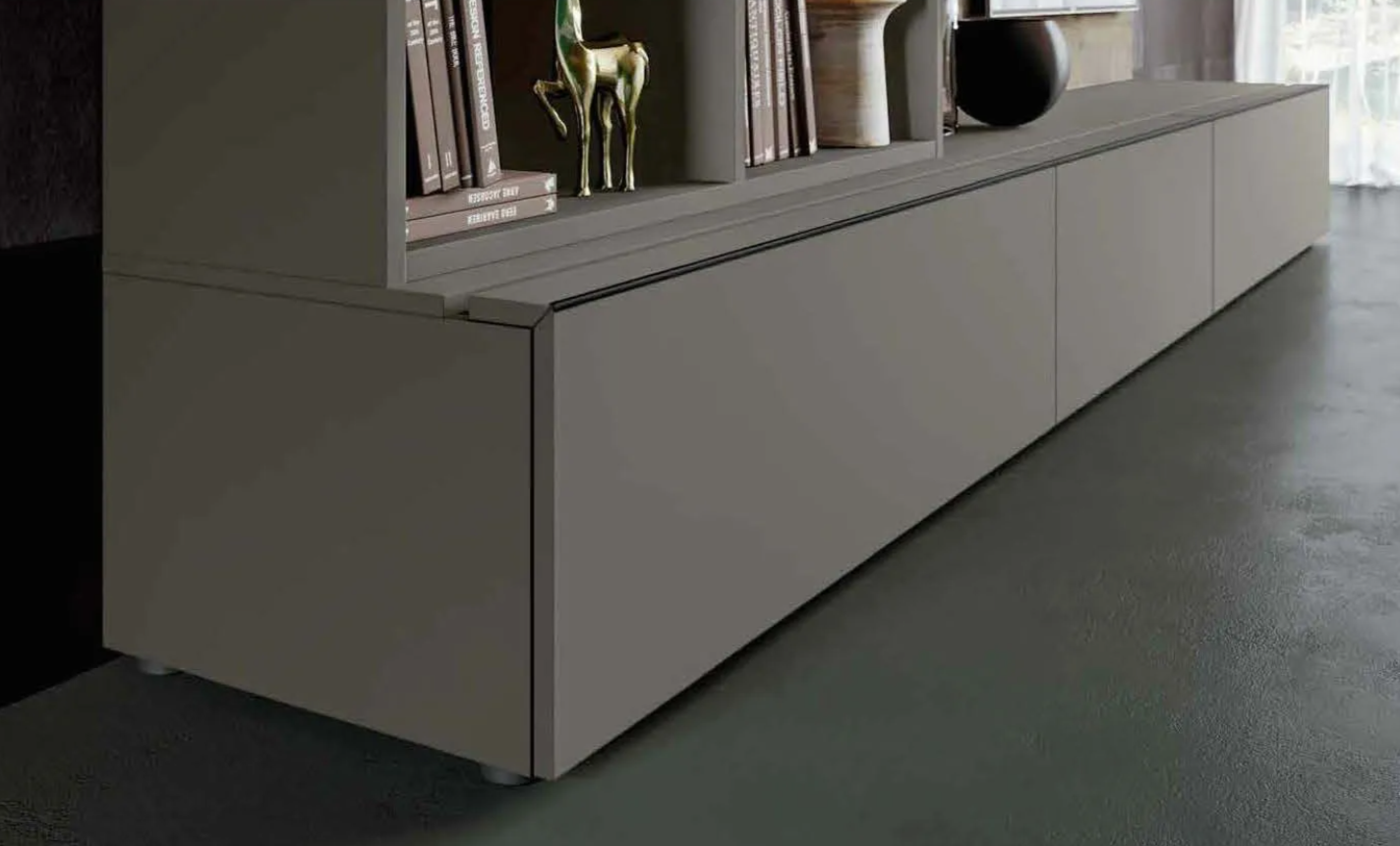 Parete Attrezzara QSM 622