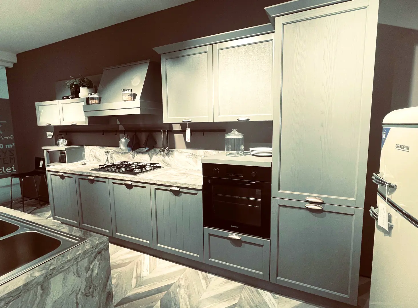 Occasione - Creo - Cucina Contempo