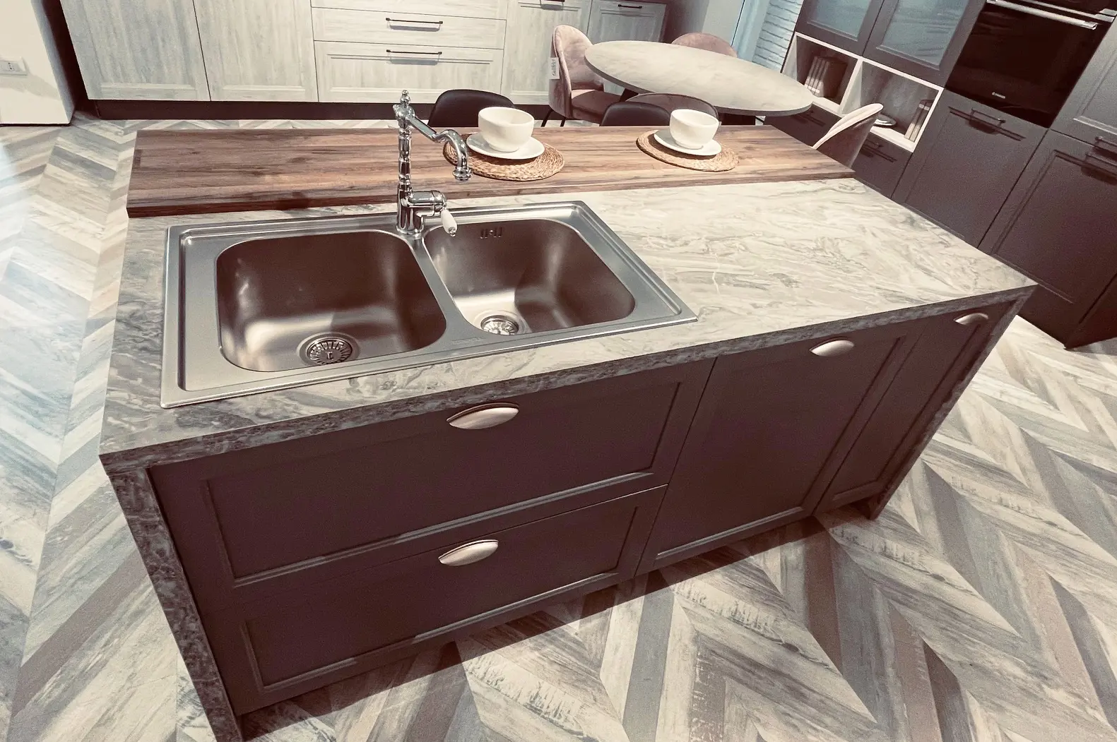 Occasione - Creo - Cucina Contempo