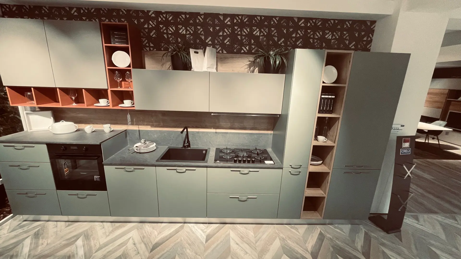 Occasione - Creo - Cucina Kyra
