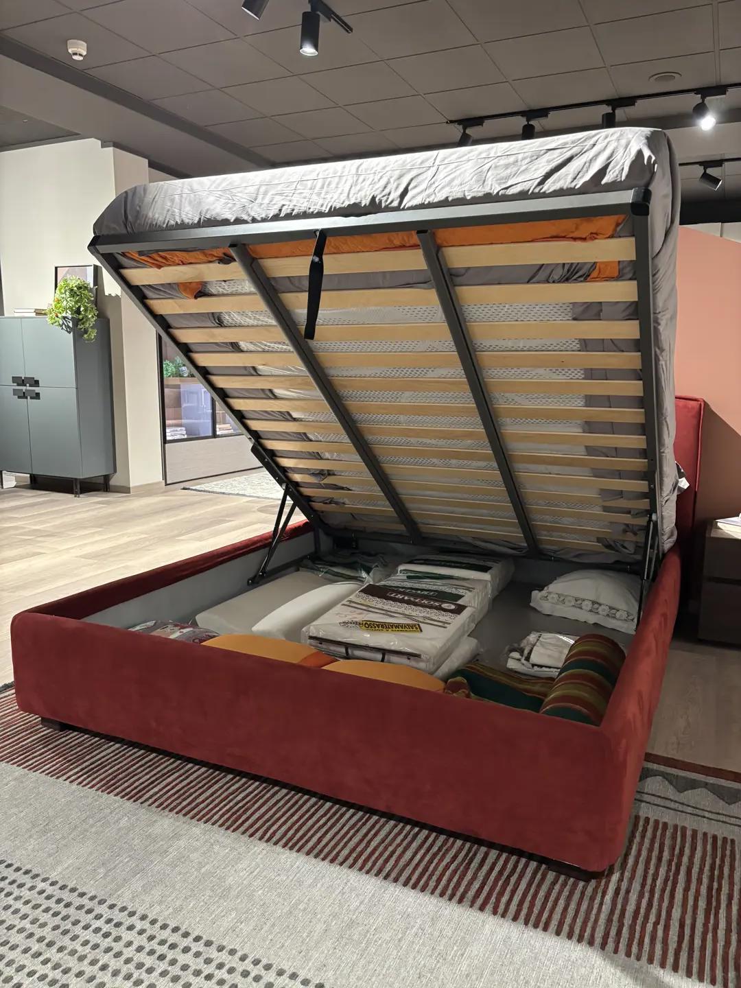 Letto Contenitore Ipanema