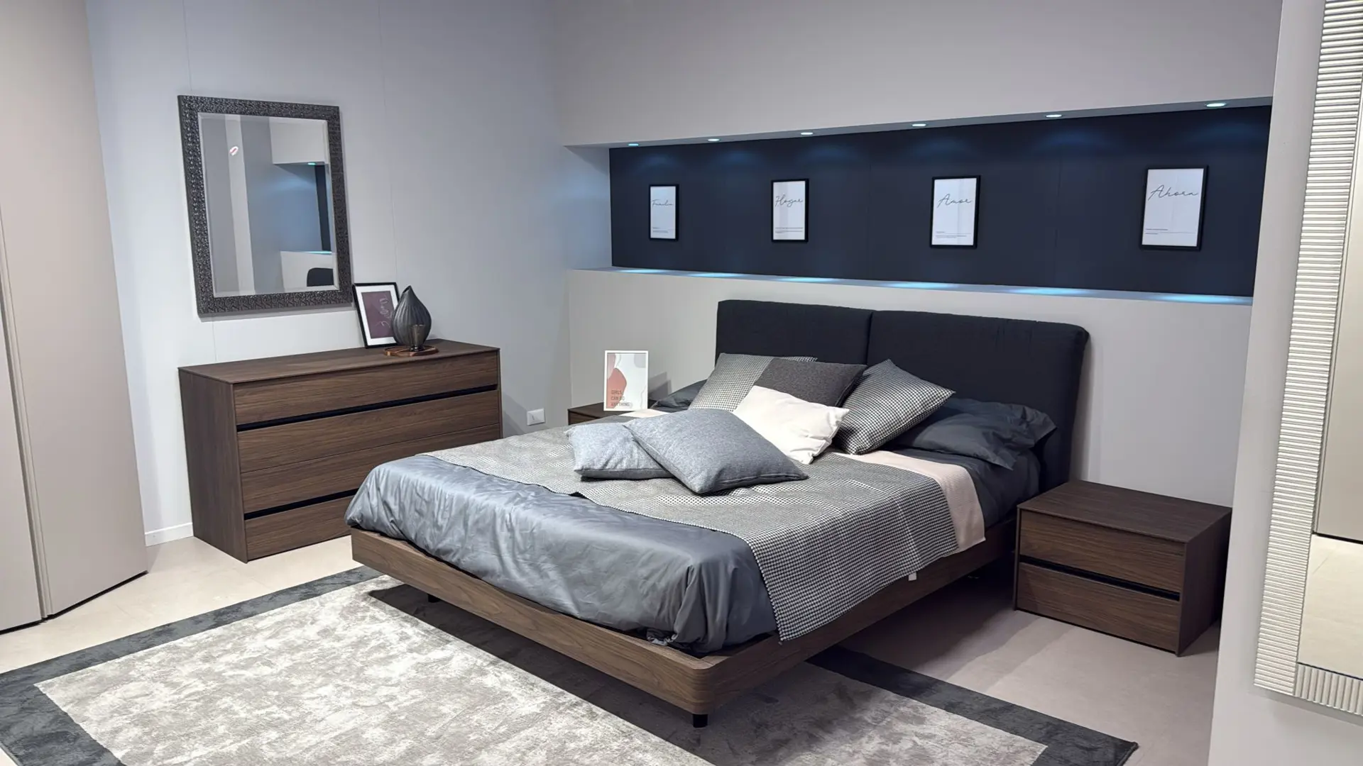 Letto Novamobili mod. NIDO