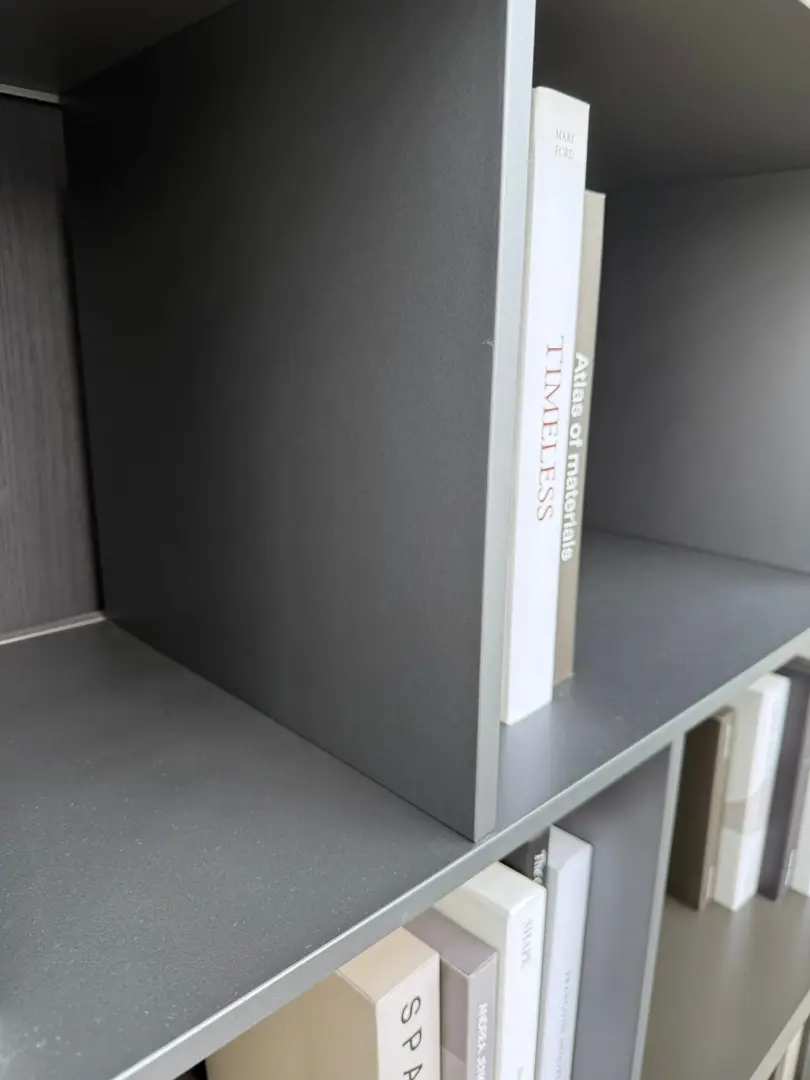 LIBRERIA WALLSYSTEM