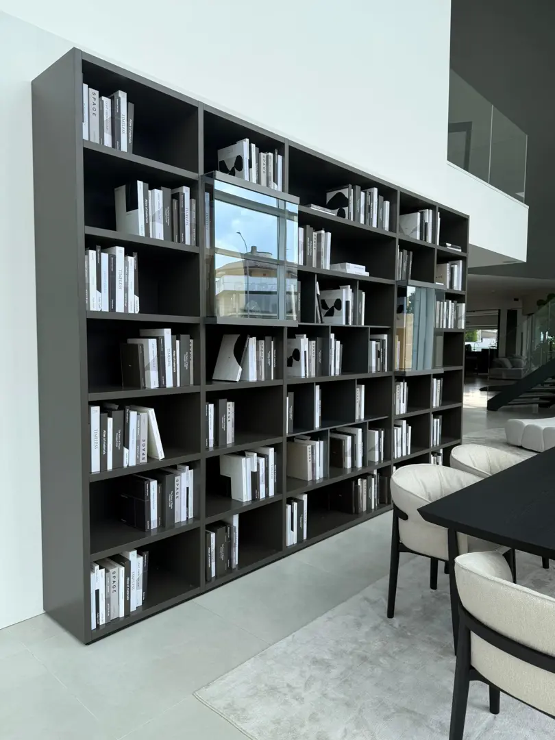 LIBRERIA WALLSYSTEM