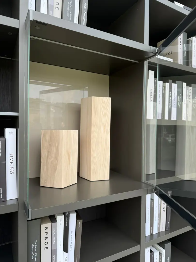 LIBRERIA WALLSYSTEM