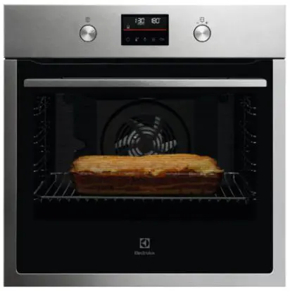 FORNO PIROLITICO ELETTROLUX