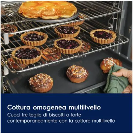 FORNO PIROLITICO ELETTROLUX