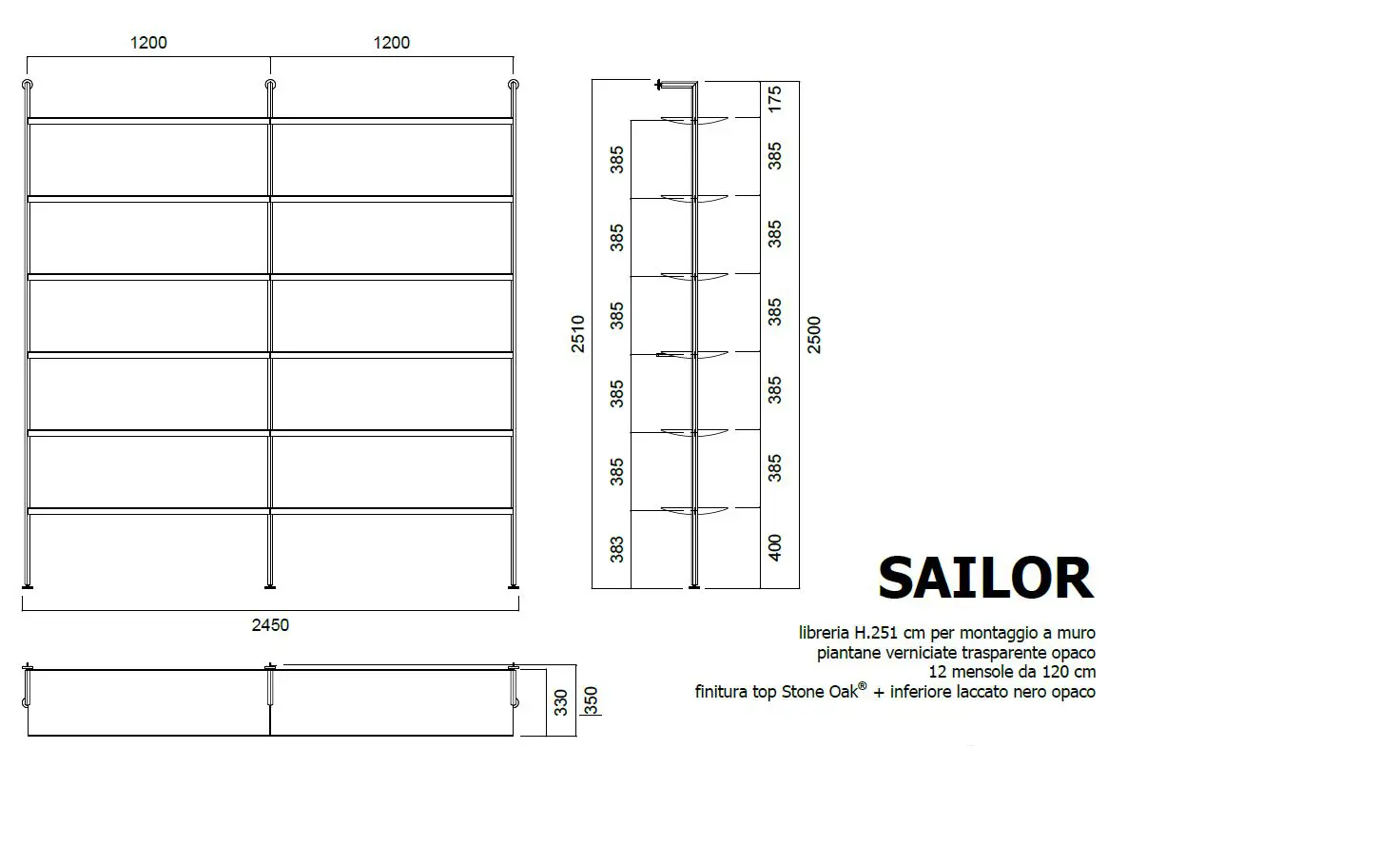 Libreria Sailor