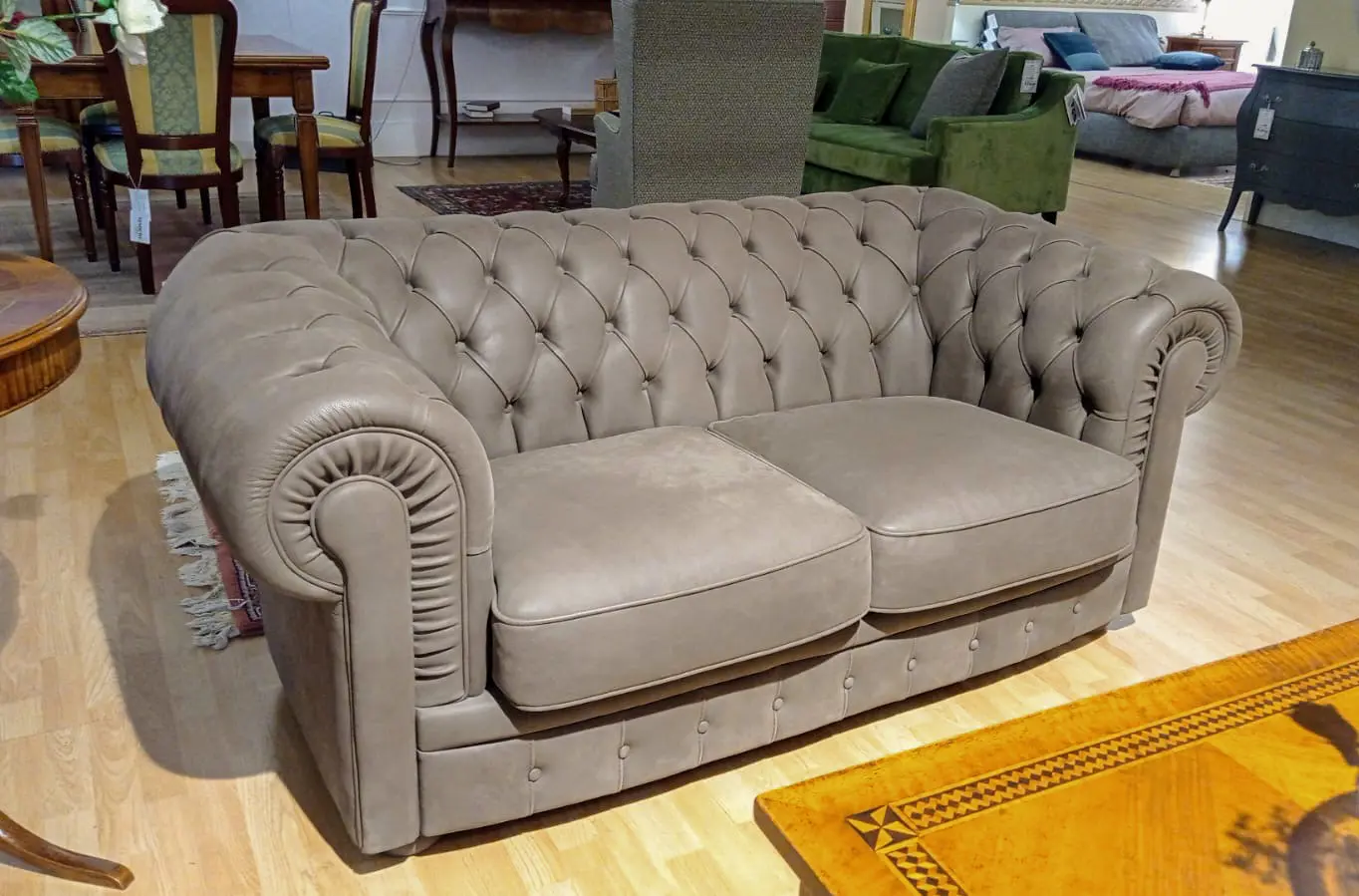 Occasione - Doimo - Divano Alioth