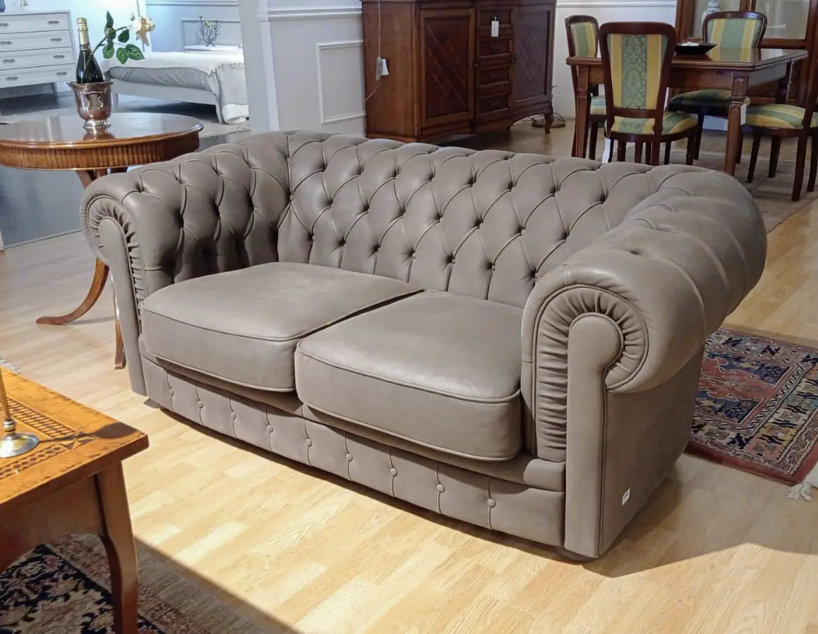 Occasione - Doimo - Divano Alioth