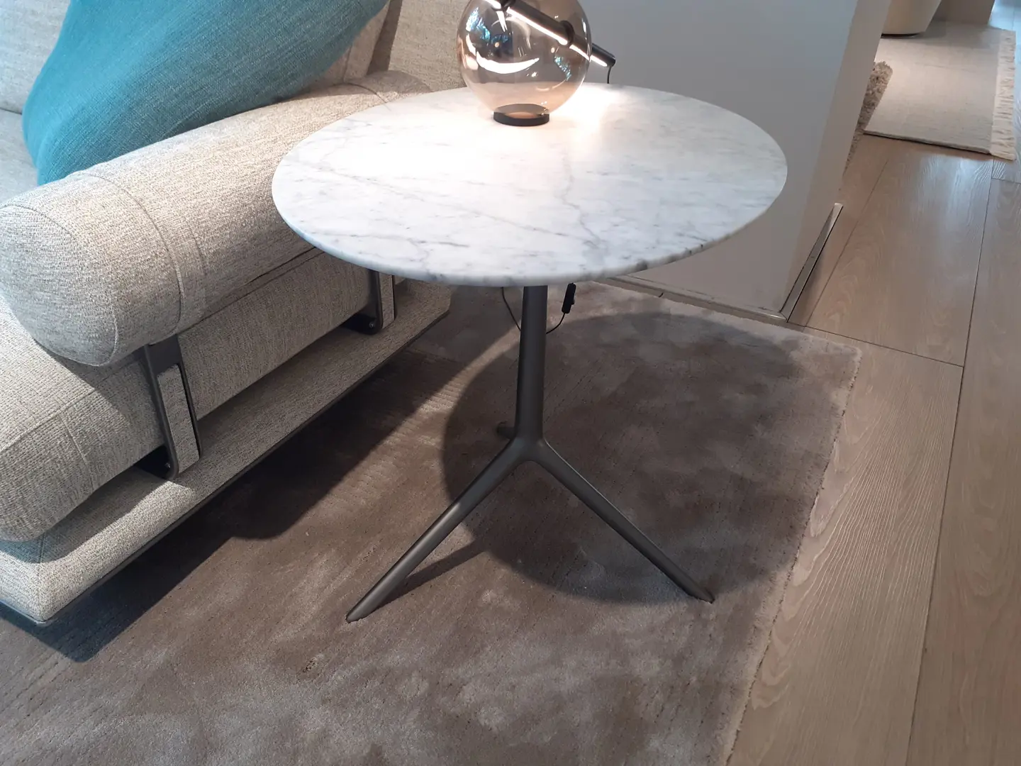 COZY TAVOLINO OVALE