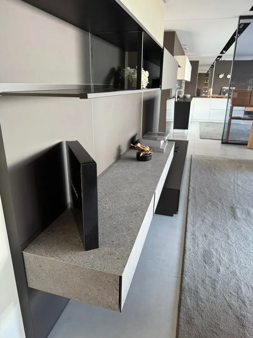 Rimadesio PARETE TV ABACUS
