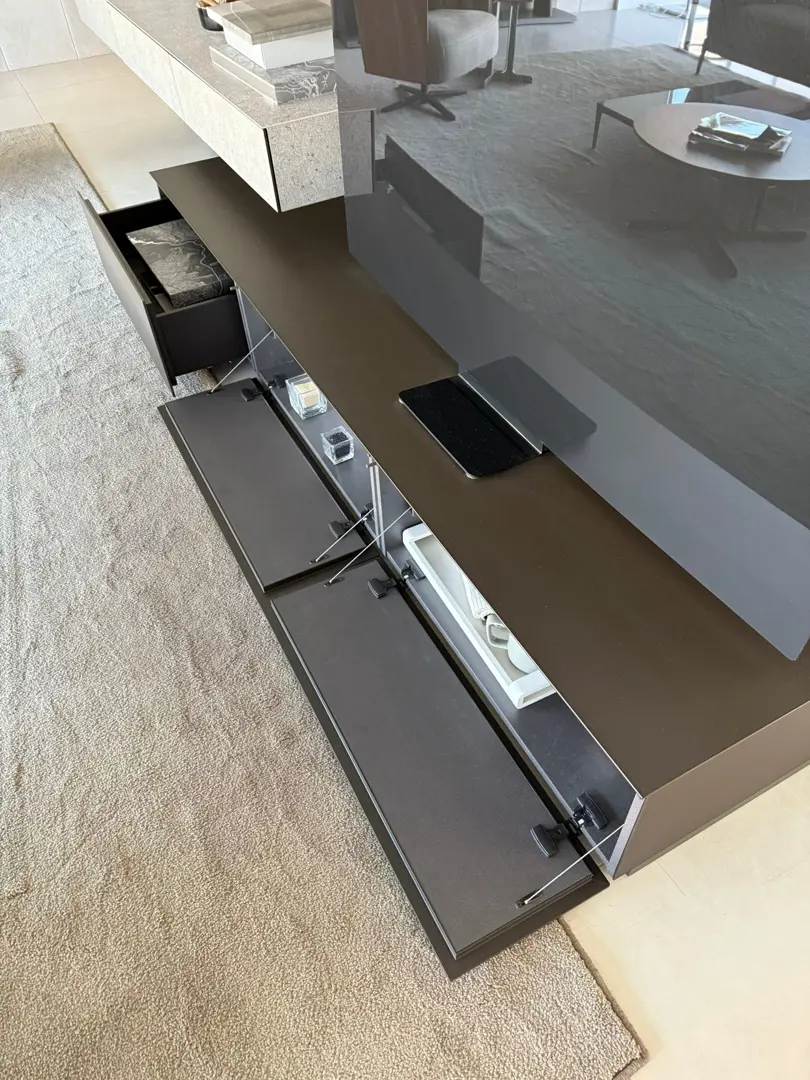 Rimadesio PARETE TV ABACUS