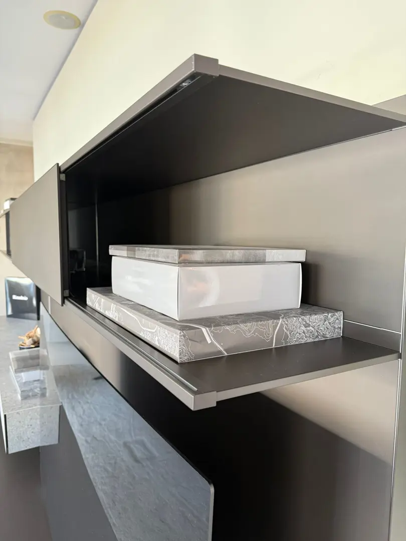 Rimadesio PARETE TV ABACUS