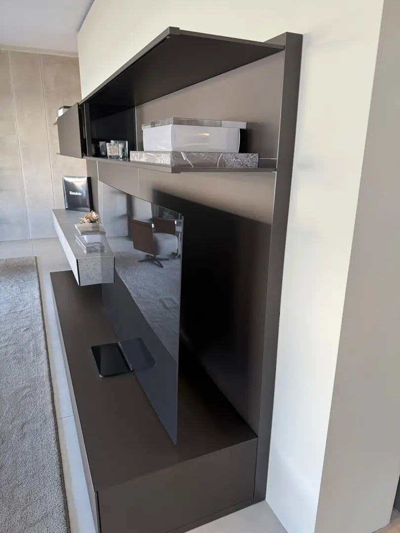 Rimadesio PARETE TV ABACUS