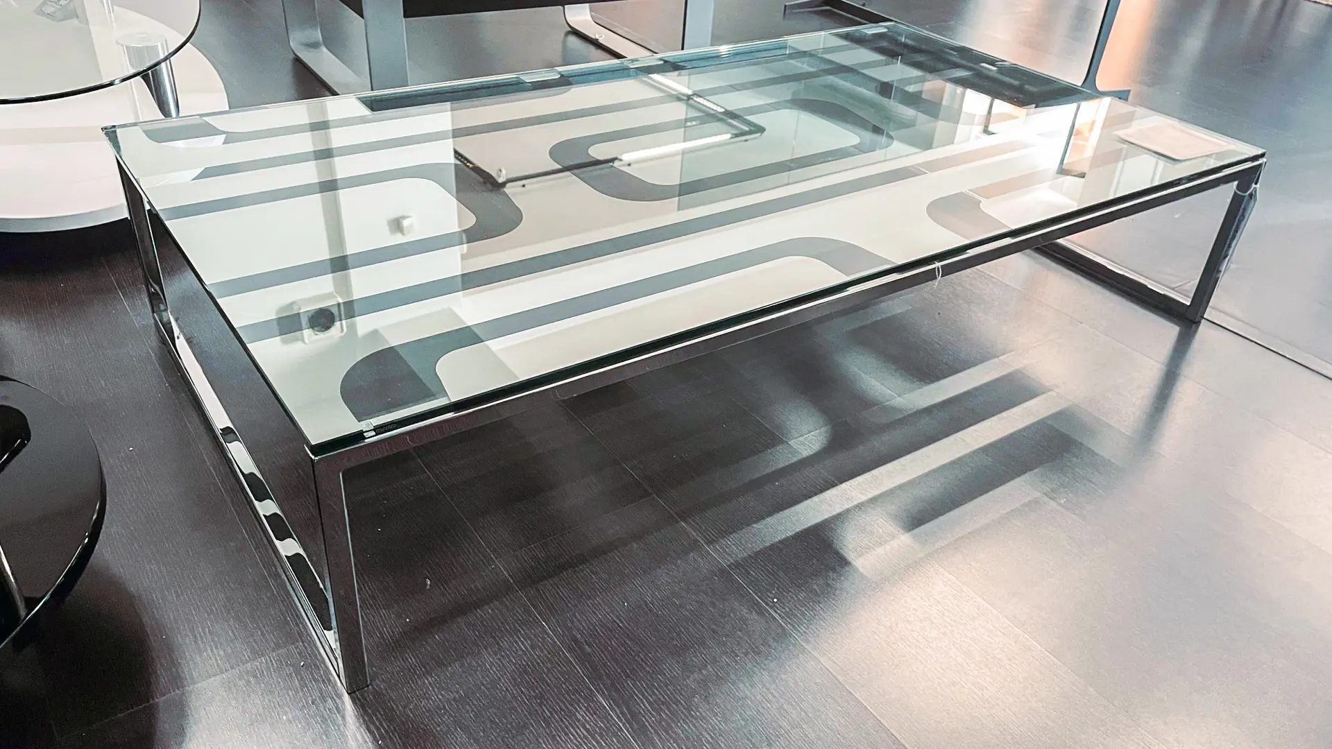 Occasione - Ciacci - Tavolino Optical