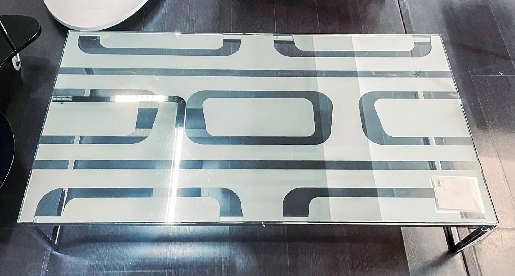 Occasione - Ciacci - Tavolino Optical