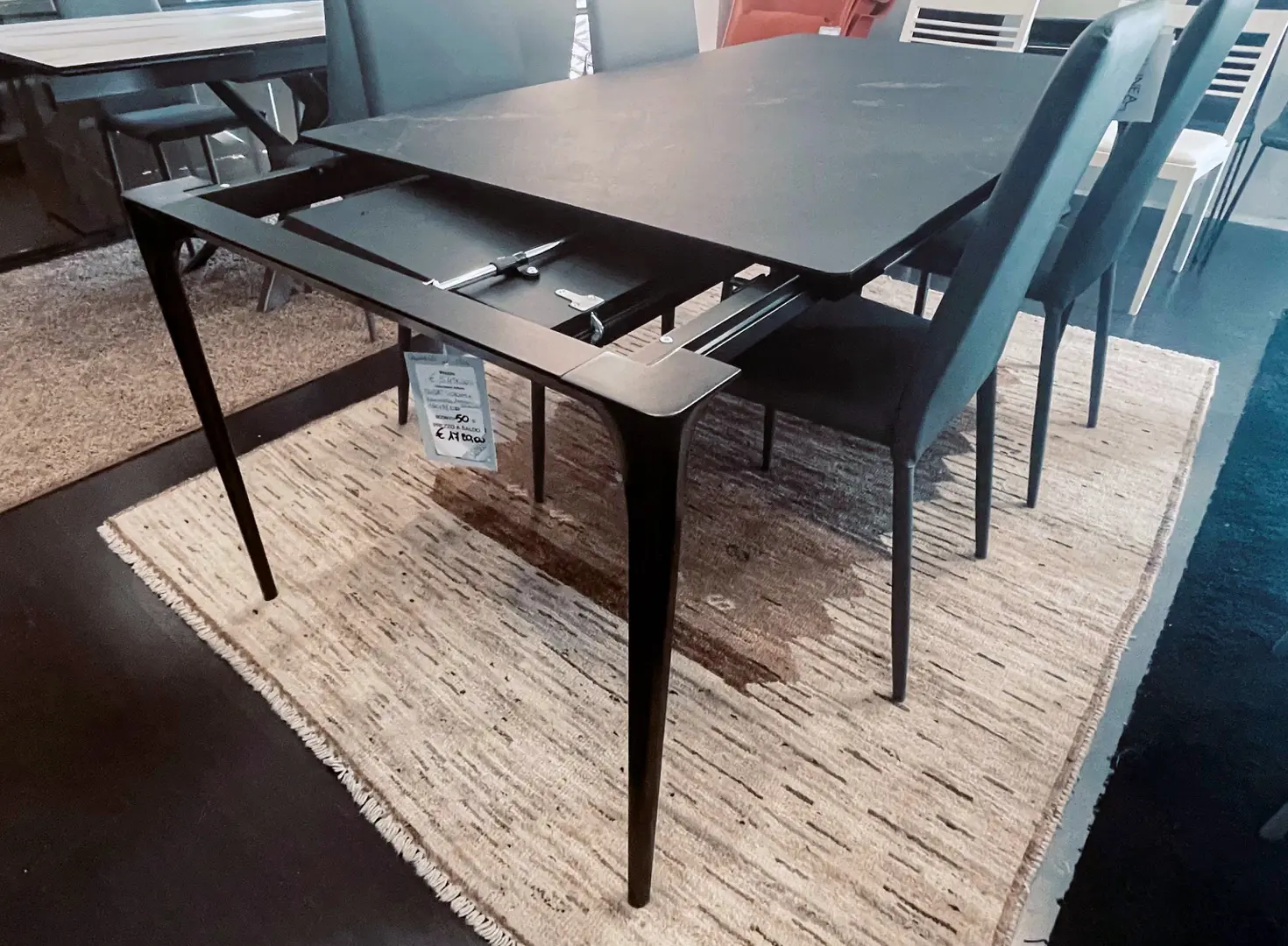 Occasione - Calligaris - Tavolo Silhouette